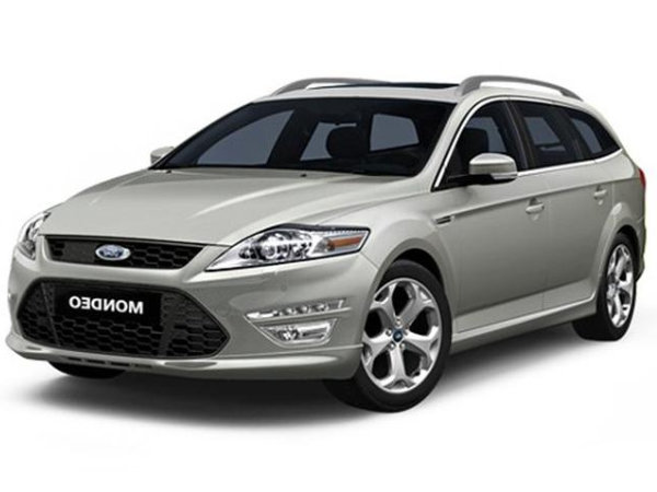 Ford Mondeo IV Turnier [BG7] (2007-2014)